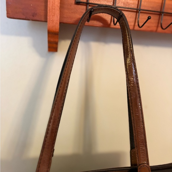 Gorgeous Brighton Leather Tote Bag - Picture 11 of 11